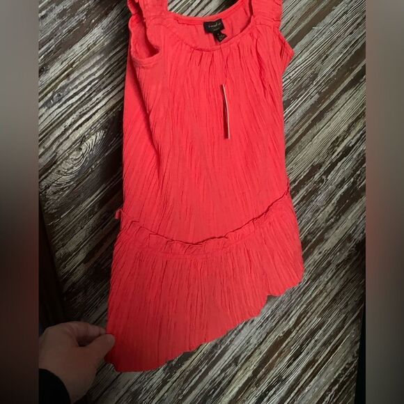 Current Air peplum tank top NWT - Picture 4 of 6